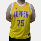 Regata Topper Geometric Masculina