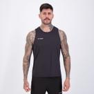 Regata Topper Performance Preta