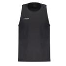 Regata Topper Treino Performance Masculina - Preto - G Regata Topper Treino Performance Masculina - Preto - G