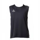 Regata Treino Classic Amer Preto Tamanho M Topper