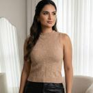 Regata Tricot Modal Losango