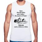 Regata Trilha com a titia e o titio Trekking - Foca na Moda