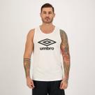 Regata Umbro Essential Diamond Branca
