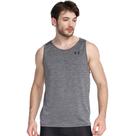 Regata Under Armour Tech 2.0 Tank Cinza Metálico