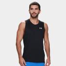 Regata Under Armour Tech Tank Masculina Regata Under Armour Tech Tank Masculina