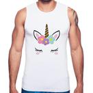 Regata Unicórnio Cílios - Foca na Moda