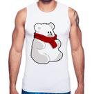 Regata Urso Polar - Foca na Moda Regata Urso Polar - Foca na Moda
