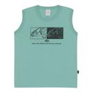 Regata Verde Infantil Pulla Bulla Menino - 53450-348