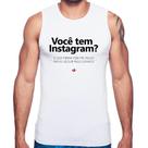 Regata Você tem Instagram - Foca na Moda