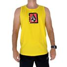 Regata Volcom Gradation SM25 Masculina Amarelo