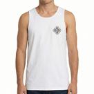 Regata Volcom Obtical SM26 Masculina Branco