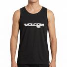 Regata Volcom Olympian SM26 Masculina Preto