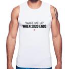 Regata Wake me up when 2020 ends - Foca na Moda