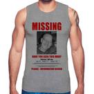 Regata Walter White Missing - Foca na Moda