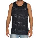 Regata Wg Foliage Camo - Preta