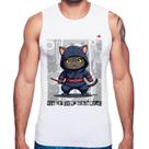 Regata You cat see my ninja moves - Foca na Moda