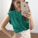 Regatão Bem me quer Verde