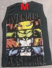Regatas Avengers Verde M