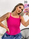 Regatinha Tricot Zig