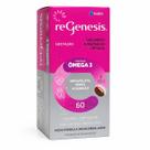 Regenesis Fonte de Omega Com 60 Capsulas Gestante Lactante