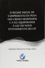 Regime Incial de Cumprimento da Pena nos Crimes Hediondos e a Ele Equiparados À Luz do Novo Entendimento do S T F