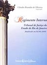 Regimento interno - tribunal de justica do estado do rio de janeiro