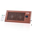 Register Booster Fan VEVOR Quiet Vent com controle remoto Brown