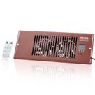 Register Booster Fan VEVOR Quiet Vent com controle remoto Brown