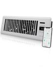 Registre o ventilador de reforço Howeall Super Quiet 140CFM White