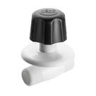 Registro com Rosca 3/4'' para Tubulação de Água - Marca Herc Registro com Rosca 3/4'' para Tubulação de Água - Marca Herc