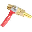 Registro de Ar 1/4" Esfera 3002N - 24939 - CHIAPERINI Registro de Ar 1/4" Esfera 3002N - 24939 - CHIAPERINI