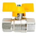 Registro De Esfera 1/2 X 1/2 Npt Rosca Interna Jackwal
