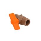Registro De Esfera Com Rosca Externa 3/4" Krona
