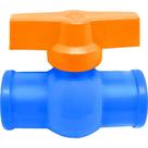 Registro de Esfera em PVC Soldável, 50 mm, Rz05, Rebouças