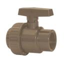 Registro de Esfera PVC Roscável 1.1/4'' - Pressão 16kgf/cm2 - AMANCO