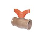 Registro De Esfera Soldável Pvc Plastilit 60mm