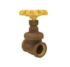 Registro de Gaveta 1502 Bruto Uso Semi Industrial 1.1/2” Deca