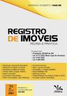Registro De Imóveis - Teoria e Prática - Cronus Registro De Imóveis - Teoria e Prática - Cronus