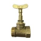Registro de Pressão com Chaveta, 3/4", 6042 Delta Registro de Pressão com Chaveta, 3/4", 6042 Delta