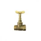Registro De Pressao Marte 1400 1/2'' Amarelo 6002