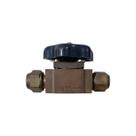 Registro Diafragma 2 Vias x 3/8" SAE 4213.0501