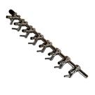 Registro Divisor De Ar De Metal (8 Saídas)