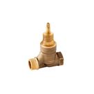 Registro DocolBase Cerâmico 1/2 Volta Sentido Horário 3/4" - Docol