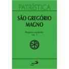 Registro Epistolar Capa Dura São Gregório Magno Registro Epistolar Capa Dura São Gregório Magno