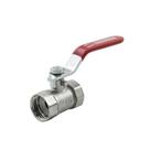 Registro Esfera 1 1/2" Metal Thompson