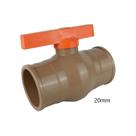 Registro Esfera 20mm Soldável Monobloco
