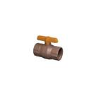Registro Esfera 3 /4 Pvc Rosca Interna