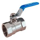 Registro Esfera Acquaplus Metal 3/4'' Ap002