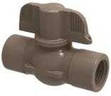 Registro Esfera F 3/4 Roscavel Borboleta Cb Tigre Registro Esfera F 3/4 Roscavel Borboleta Cb Tigre