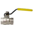 Registro Esfera Latão 3/4'' - Dtools